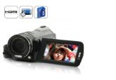 Filmadora HD Camcorder 1080p Touchscreen
