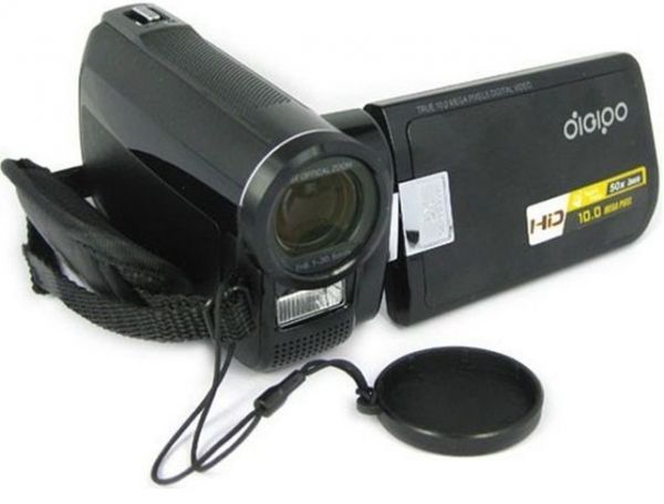 Filmadora Digital HD. PV115SH. 3,0 polegadas