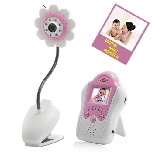 Monitor de bebes, Digital