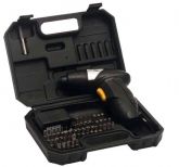 Parafusadeira Portátil 4.8V - Winner Tech