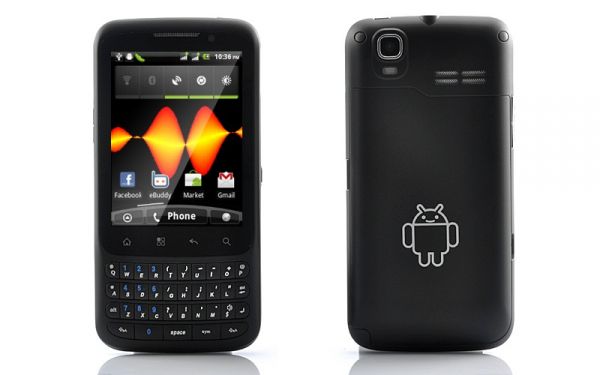 Android Ebony 2.2 Dual SIM