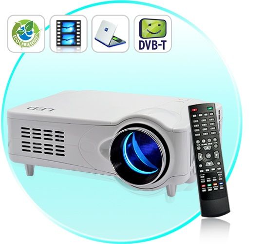 Projetor multimídia MediaMax Pro