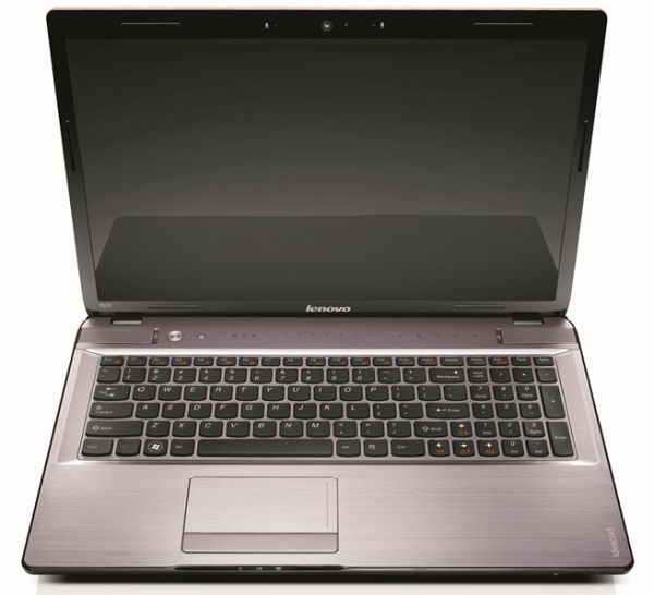 Lenovo IdeaPad Z570 15,6"- Core i5, 6GB RAM- 750GB HD H- 112