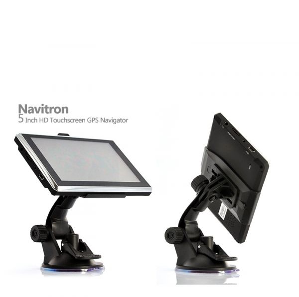 GPS "Navitron" 5 pol.