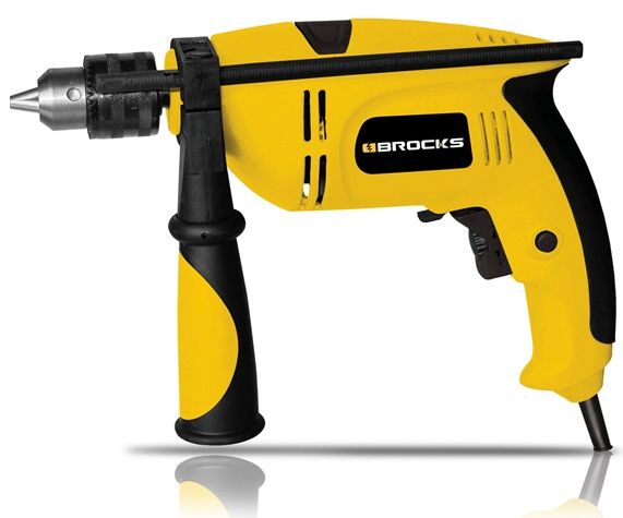 Furadeira de Impacto 650W - Brocks