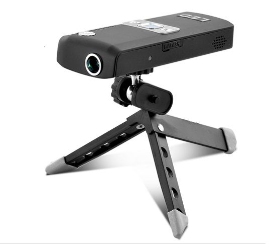 Mini Projetor Multimídia HD - OptiMax