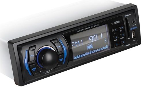 Boss 612UA MP3