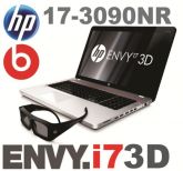 HP ENVY 17-3090NR Core i7 .20GHz - 8 GB de RAM,750HD H-110