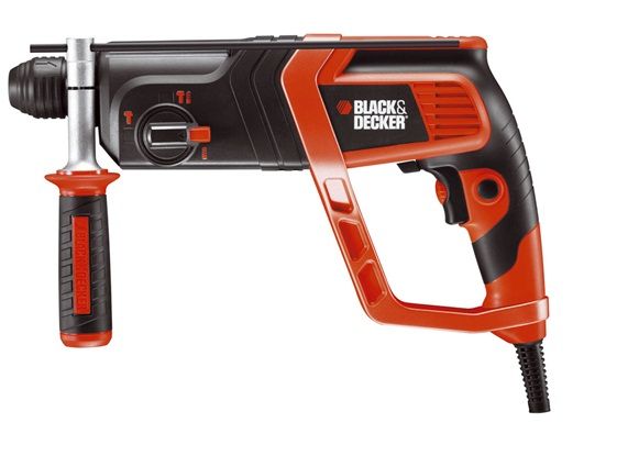 Martelete KD975KA SDS Plus - Black&Decker