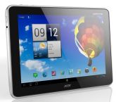 ACER Tablet ICONIA Tab A510 Wi-Fi - prateado - 32 GB