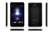Telefone Tablet Android Kryptonite