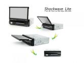 DVD Player "Lite Shockwave" GPS