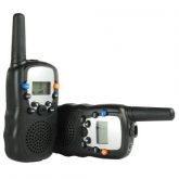 Par de Walkie Talkie de longo alcance - 2,5 km alcance