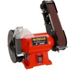 Motoesmeril 6" 300W com Lixadeira - Schulz