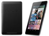 Tablet Google Nexus  7 Preto 16GB Wi-Fi