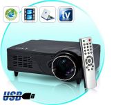 Projetor Multimídia Vision LED com HDMI