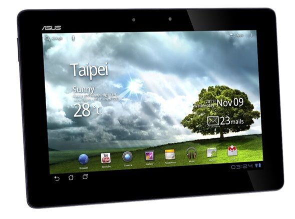Asus Eee Pad Transformer Prime TF201 + Keyboard 32 GB