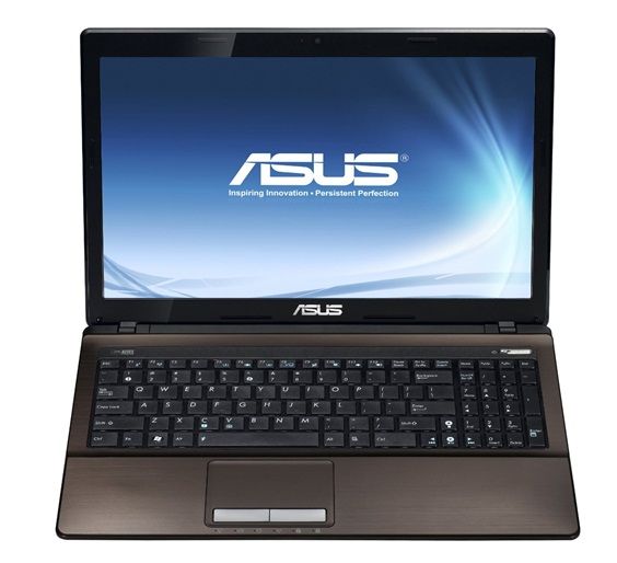 ASUS X53E-RS32 6GB RAM, 750GB HDD, 15.6 H-102